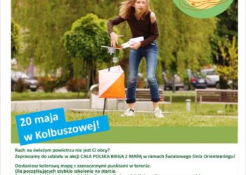 Kolbuszowa: Pobiegnij z mapą