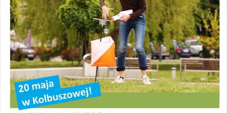 Kolbuszowa: Pobiegnij z mapą