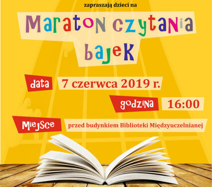 Stalowa Wola: Bajkowy maraton