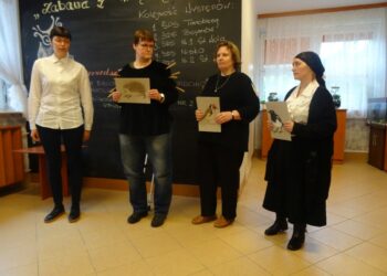 Stalowa Wola: Pierwszy konkurs zabawy z książką rozstrzygnięty