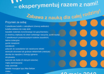 Stalowa Wola; Naukową niedzielę czas zacząć