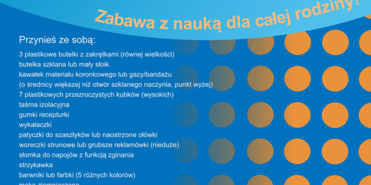 Stalowa Wola; Naukową niedzielę czas zacząć