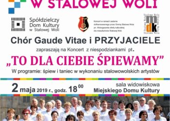 Stalowa Wola: Dziś koncert Gaude Vitae z przyjaciółmi