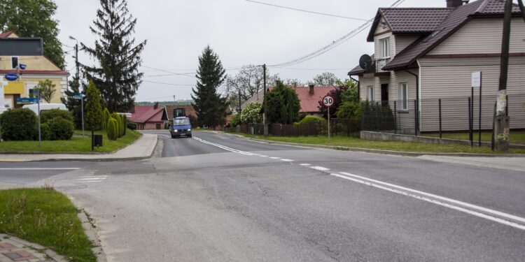 Tarnobrzeg. Nie ma dofinansowania na remont ulicy Mickiewicza.