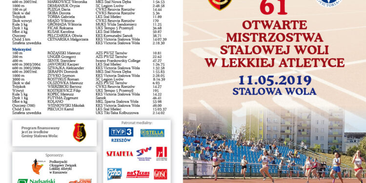 Stalowa Wola: W środę Marsz Godności Osób Niepełnosprawnych