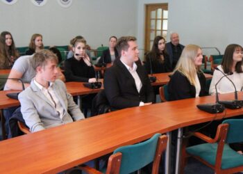 Mielec: Miasto z widokiem na młodych.