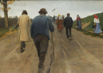 Stalowa Wola: Nowe dzieła Karpińskiego w Galerii