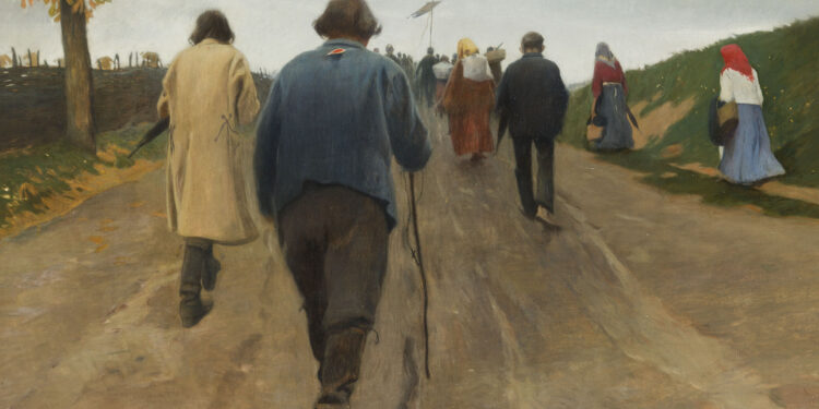 Stalowa Wola: Nowe dzieła Karpińskiego w Galerii