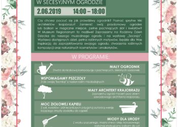 Stalowa Wola: Dzień Dziecka w muzealnym ogrodzie