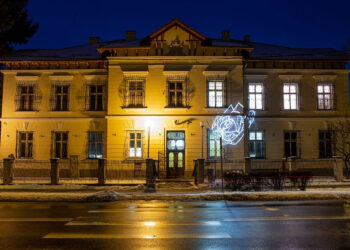 Stalowa Wola: Są pieniądze na III etap modernizacji budynku dawnego Sądu Powiatowego w Rozwadowie.