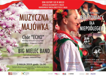 Mielec: Rzeszowiacy dla Niepodległej.