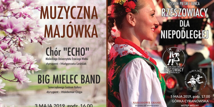 Mielec: Rzeszowiacy dla Niepodległej.