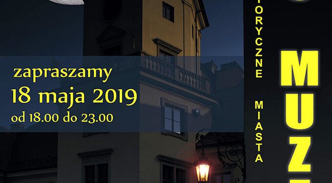 Tarnobrzeg. Noc Muzeów.