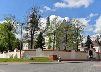 Mielec: Tajemnice bazyliki św. Mateusza.