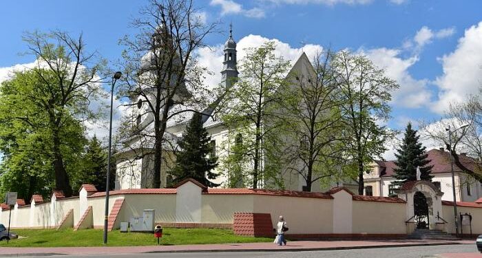 Mielec: Tajemnice bazyliki św. Mateusza.