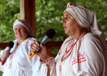 Kolbuszowa: Warsztaty śpiewu obrzędowego