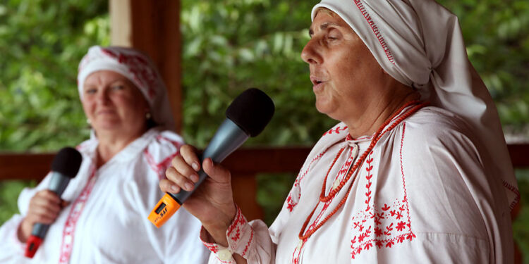 Kolbuszowa: Warsztaty śpiewu obrzędowego