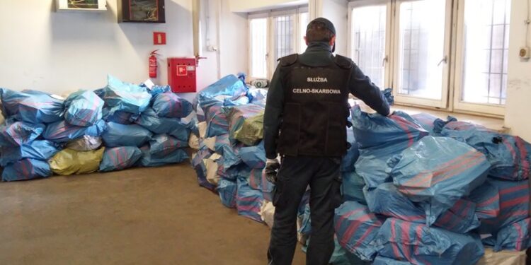 Region: Papierosy w torfie.