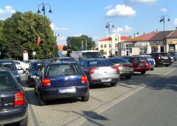 Kolbuszowa: Zdecydują o płatnych parkingach.