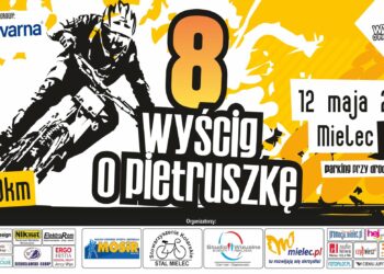 Mielec:  8. wyścig o pietruszkę