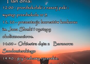 Tarnobrzeg. Miasto Aniołów.