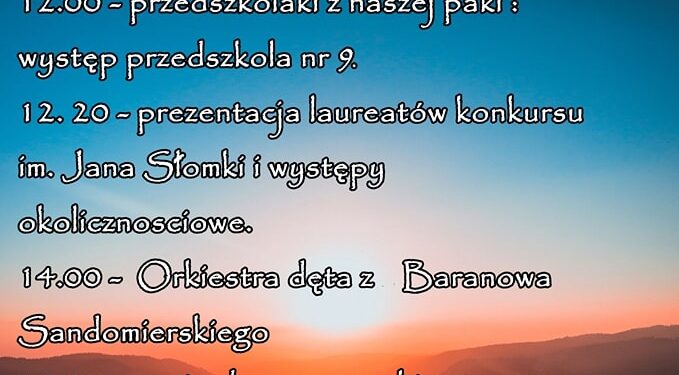 Tarnobrzeg. Miasto Aniołów.
