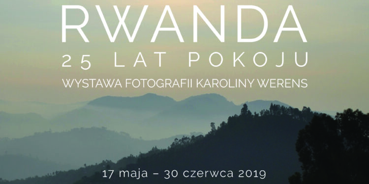 Sandomierz: Rwanda – 25 lat pokoju