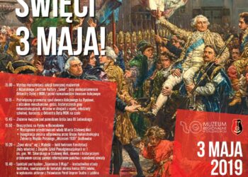 Stalowa Wola: Niech się święci 3 Maja w Rozwadowie.