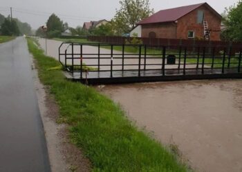 Mielec: Pogotowie przeciwpowodziowe w powiecie mieleckim i mieście Mielec
