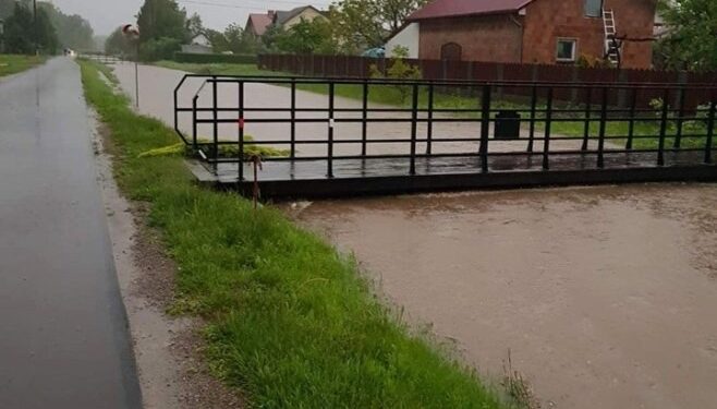 Mielec: Pogotowie przeciwpowodziowe w powiecie mieleckim i mieście Mielec