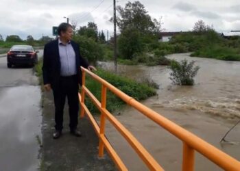 Mielec: Woda nie daje za wygraną.