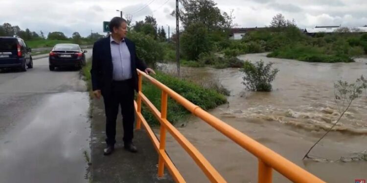 Mielec: Woda nie daje za wygraną.