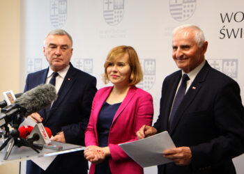 Świętokrzyskie: Prawie 50 milionów z PROW