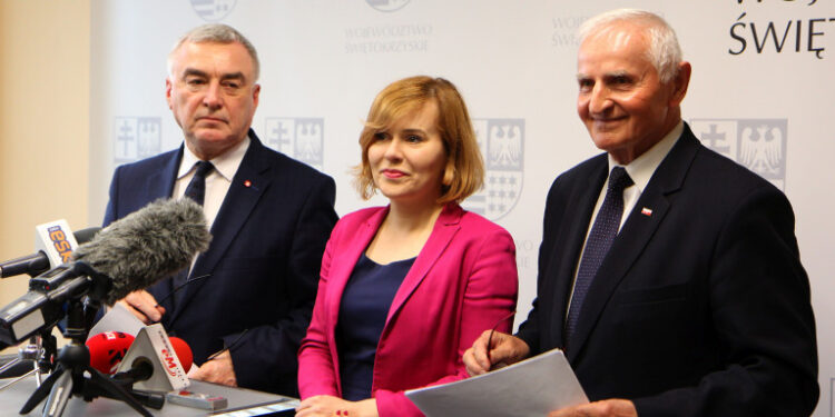 Świętokrzyskie: Prawie 50 milionów z PROW