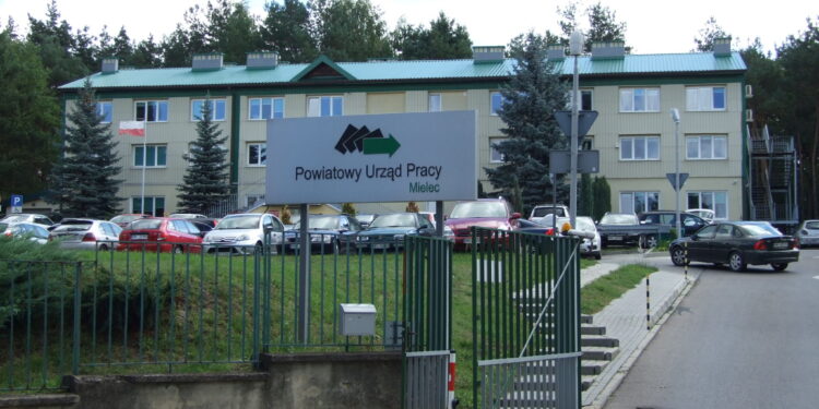 Mielec: Bezrobocie spada.