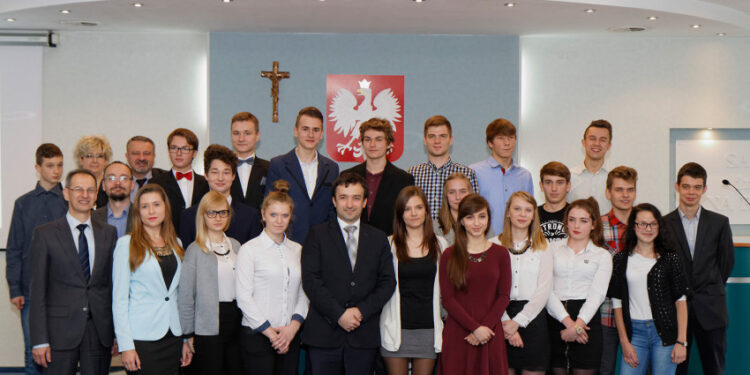 Mielec: Młodzieżowa Rada Miejska .