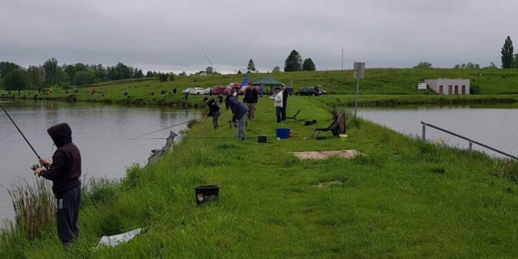Opatów: II Towarzyskie Zawody w Wędkarstwie Spławikowym Młodzieżowych Ośrodków Wychowawczych i Młodzieżowych Ośrodków Socjoterapii .