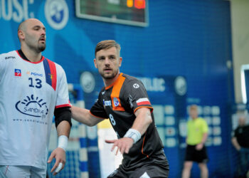 Mielec: Pogoń z kompletem punktów.