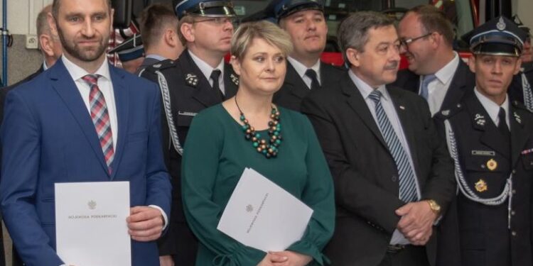 Mielec: Nowy wóz dla Przecławia!