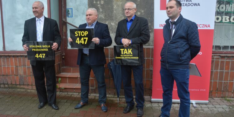 Kolbuszowa: Woda w Nilu zaczęła opadać