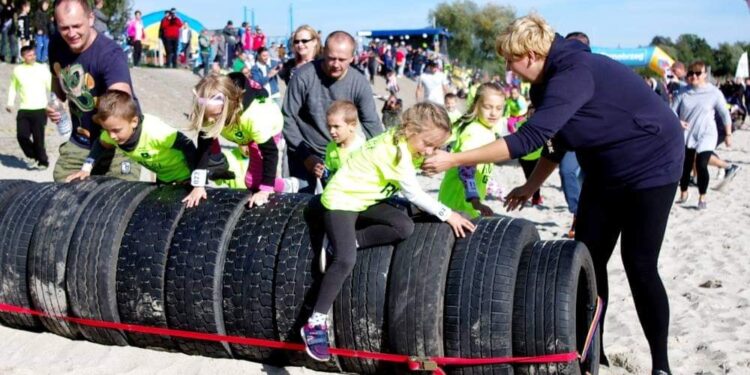 Tarnobrzeg: Trwają zapisy na Run Fit Kids, oraz Run Fit dla dorosłych