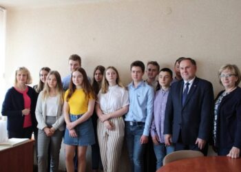 Sandomierz: Mocna reprezentacja w Sejmie Dzieci i Młodzieży