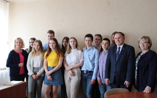 Sandomierz: Mocna reprezentacja w Sejmie Dzieci i Młodzieży