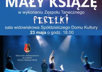 Stalowa Wola: W czwartek w SDK Mały Książę