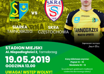 Tarnobrzeg. Siarka Tarnobrzeg – SKRA Częstochowa.