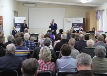 Mielec: Spotkania z mieszkańcami.