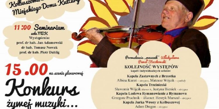 Kolbuszowa: Festiwal Żywej Muzyki