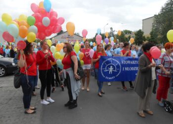 Stalowa Wola: W środę Marsz Godności Osób Niepełnosprawnych