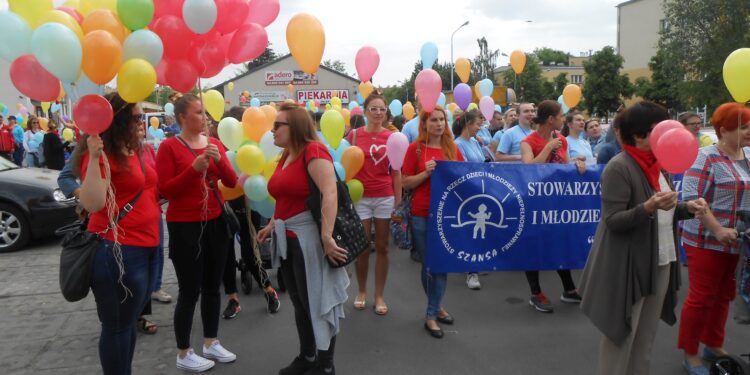 Stalowa Wola: W środę Marsz Godności Osób Niepełnosprawnych