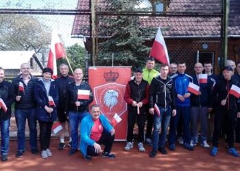 Mielec: Tenisowy majowy turniej.